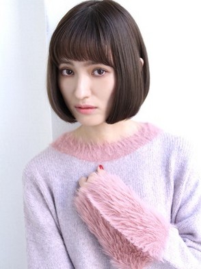 ラエティス人気☆白髪染め×ナチュラルストレート☆ 
